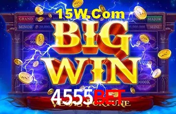Recursos de Bônus 4555bet