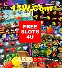 Provedores de Jogos 4555bet