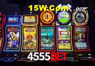 Experiência VIP 4555bet