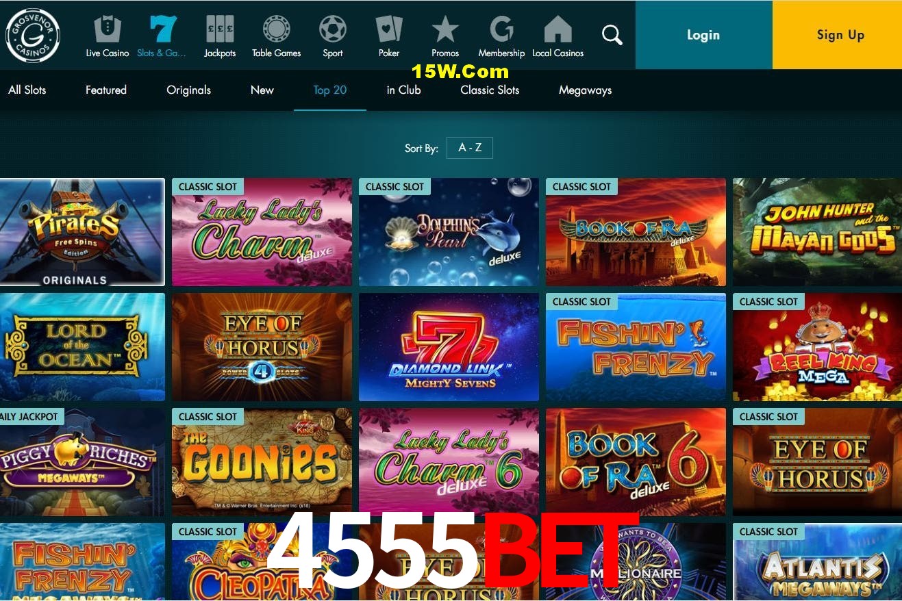 Slot Games 4555bet
