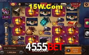 Estatísticas do Jogo 4555bet