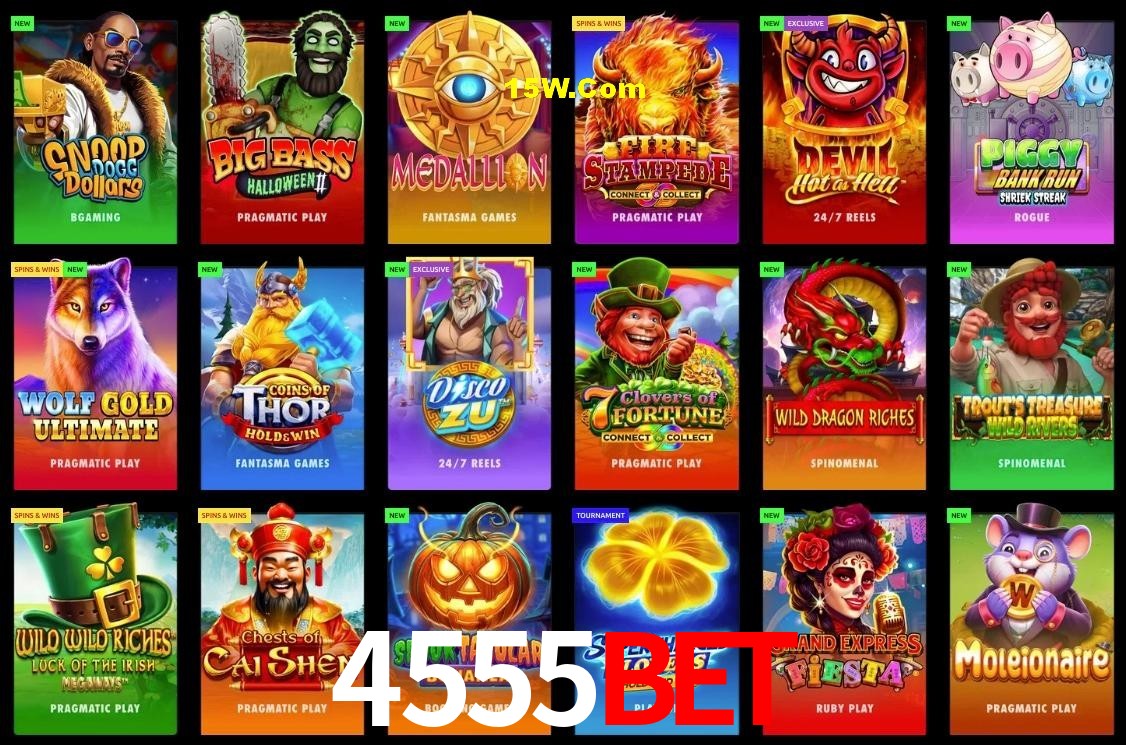 Live Casino 4555bet
