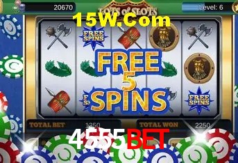 Jogos de Slot 4555bet