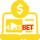O Cassino 4555bet também oferece apostas esportivas virtuais!